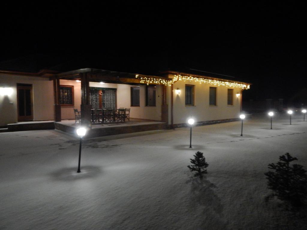 Szamos-Party Vendégház Olcsva Exterior foto