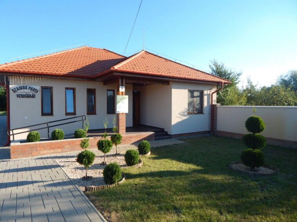 Szamos-Party Vendégház Olcsva Exterior foto